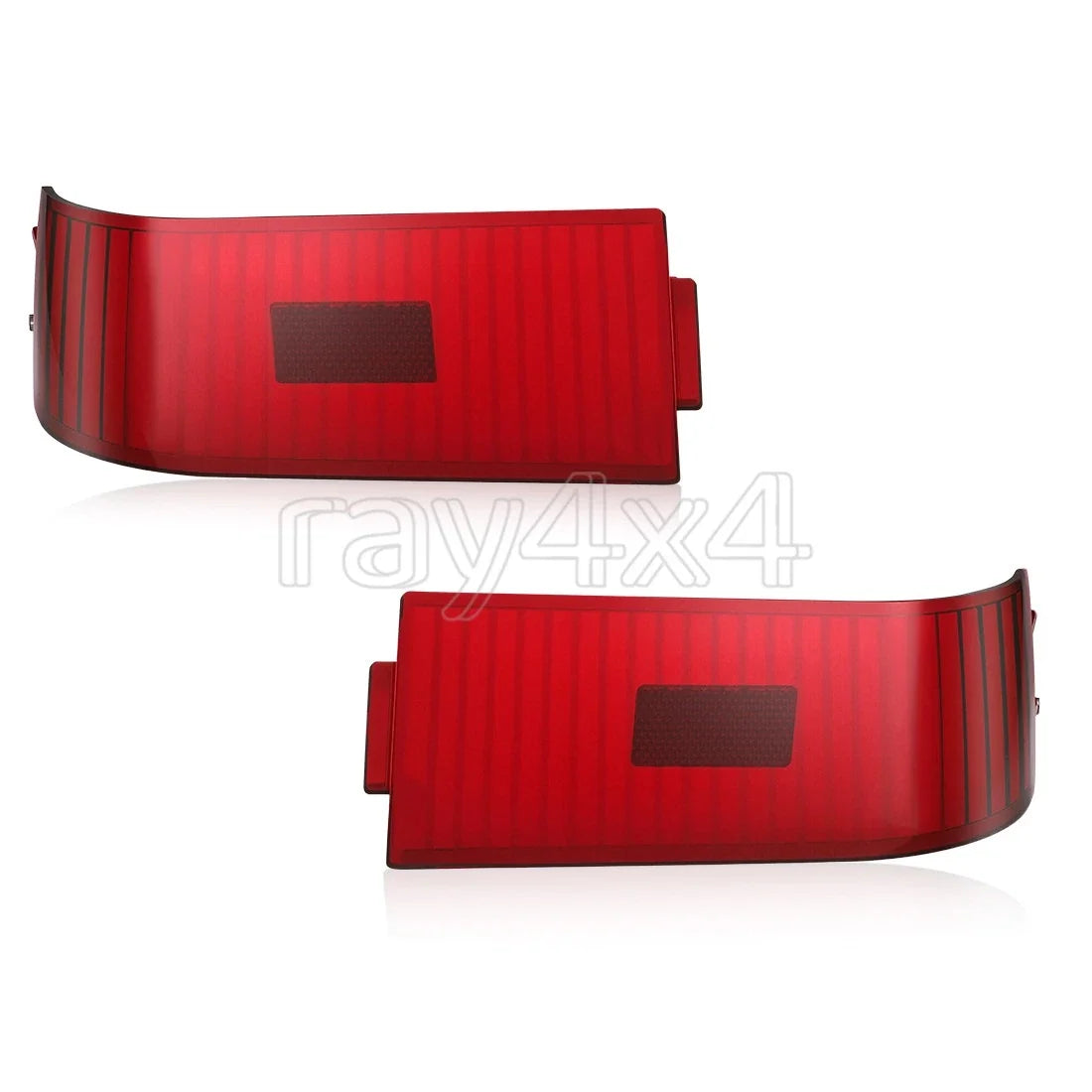 Taillight Lens for John Deere 415 425 445 455 (M116504 M116505)