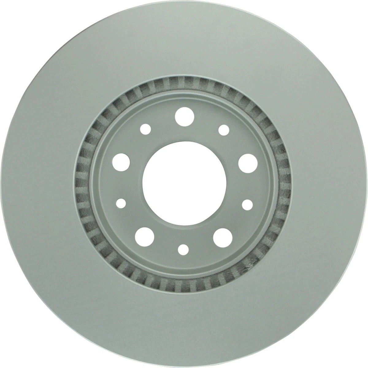 Bosch Brake Disc Set of 2 for Volvo 960 940 740 780 (1991–1997) 52011355