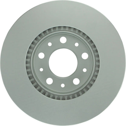 Bosch Brake Disc Set of 2 for Volvo 960 940 740 780 (1991–1997) 52011355