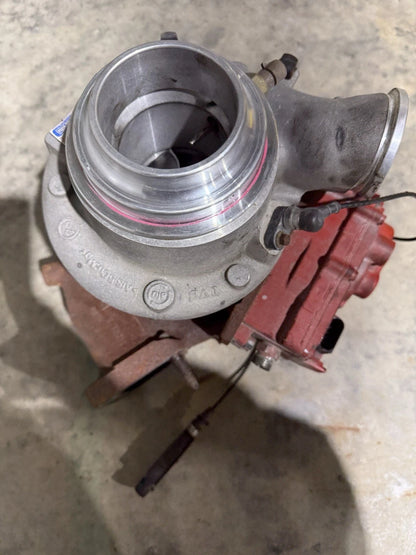 Genuine Turbo 6395630RX for Cummins X15 (Used OEM)