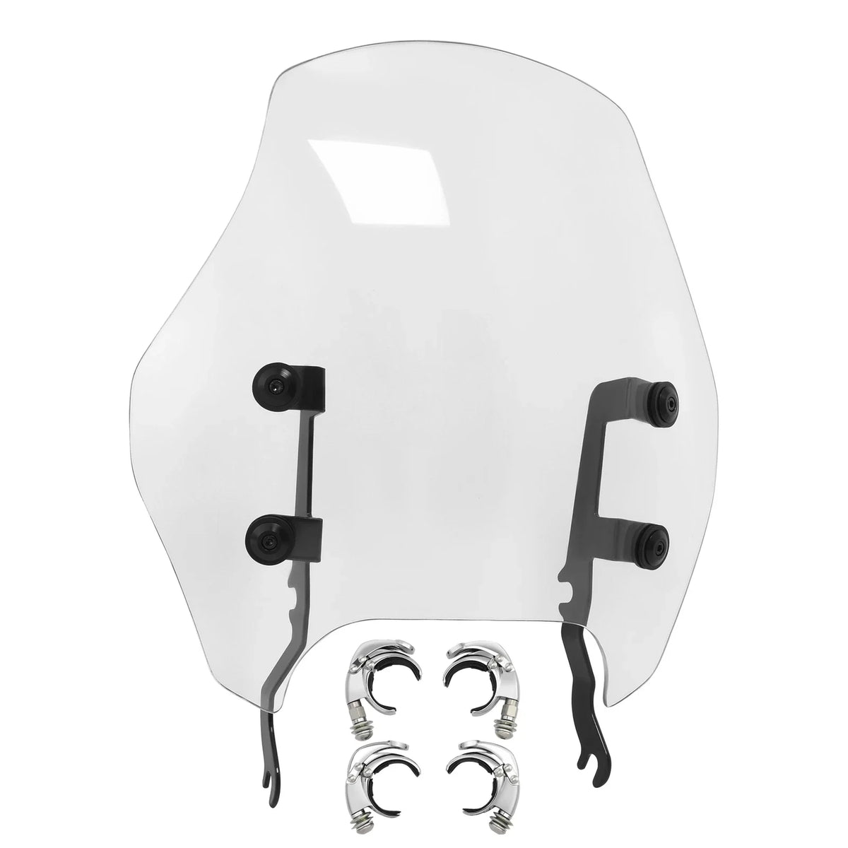 Windshield Bracket & Clamps for Harley Sportster S RH1250S (2021–2025)