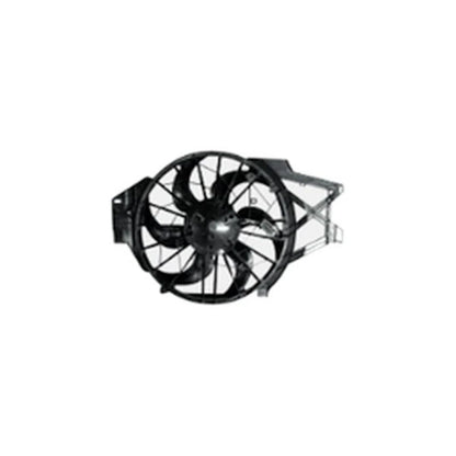 Radiator Cooling Fan Assembly for Ford Mustang (1999–2000) MLX-SHE474D-421U-CL360A50, FO3115132