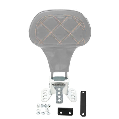 Driver Backrest Pad for Harley CVO Road Glide FLTRX FLTRXSE (2023–2023)