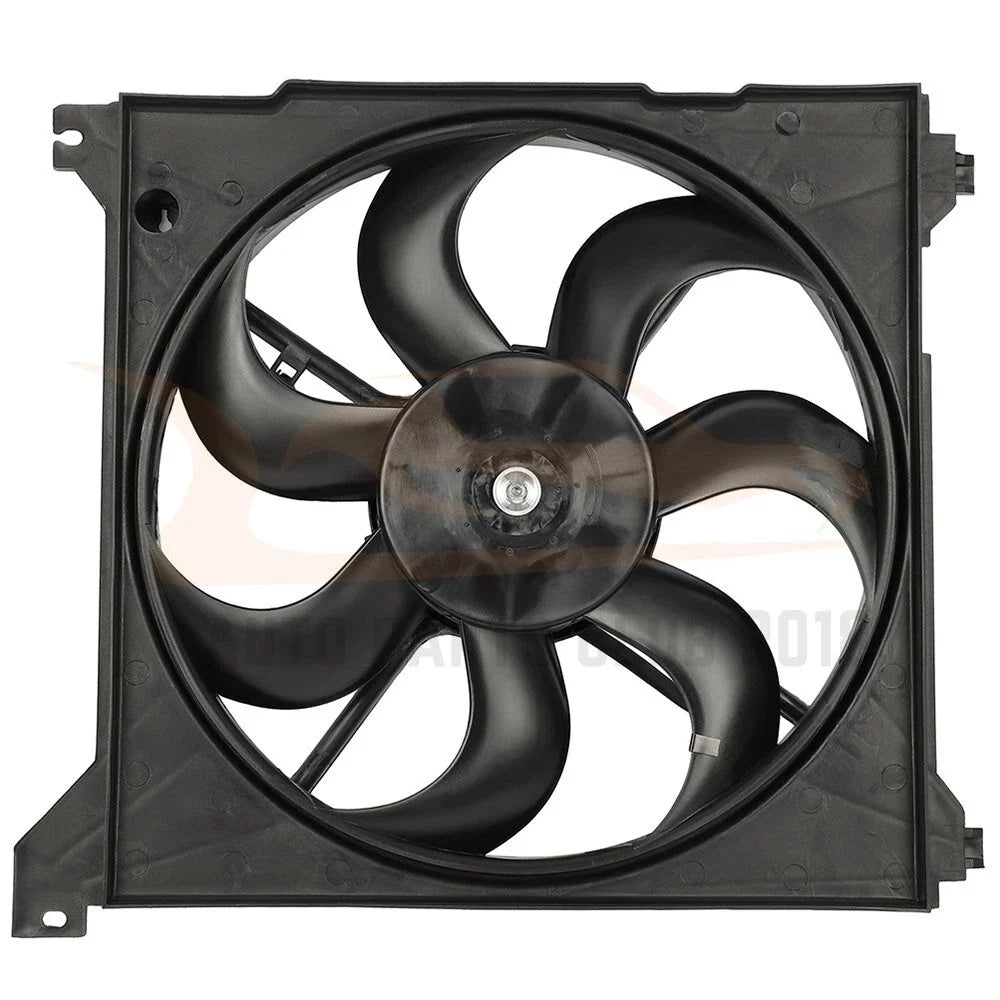 Radiator Cooling Fan for Hyundai Sonata XG300 XG350 Kia Magentis Optima (2000–2006)