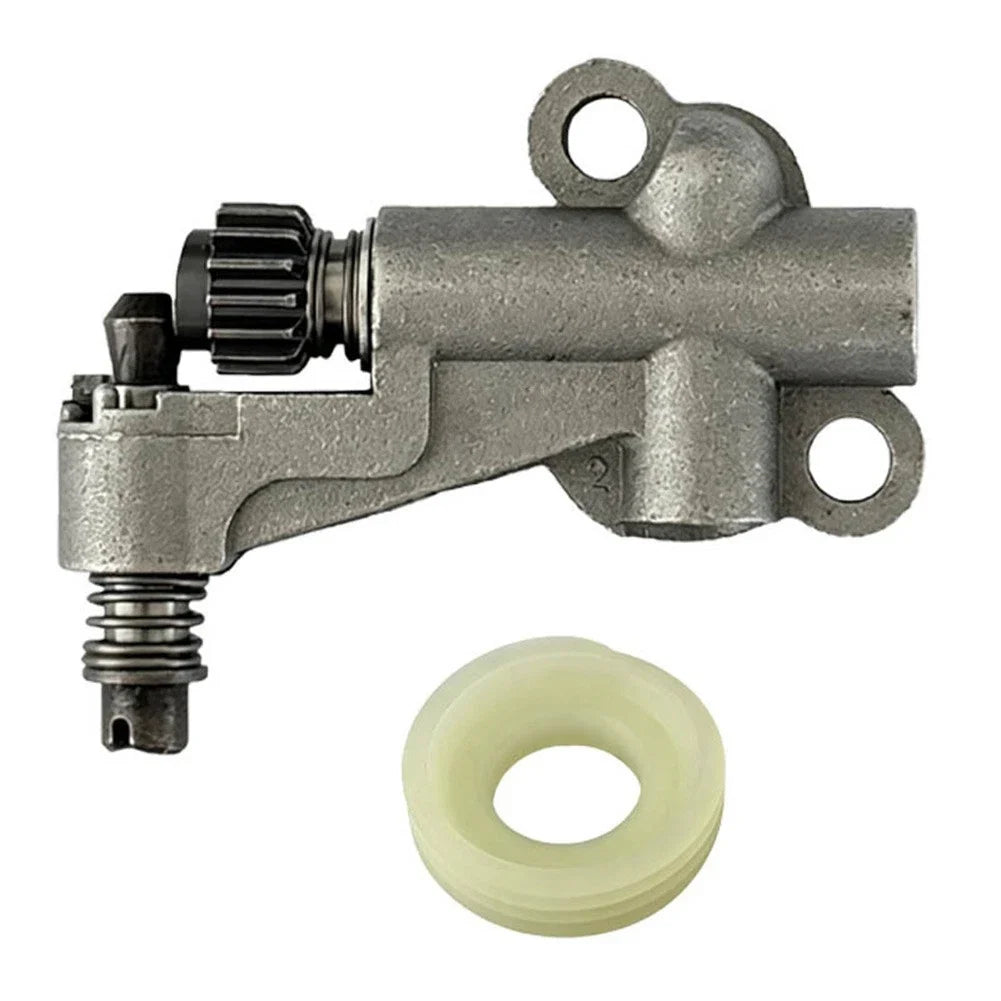 Oil Pump Set of 2 for CS-490 CS-500P CS-501P (C022000120 C022000121)