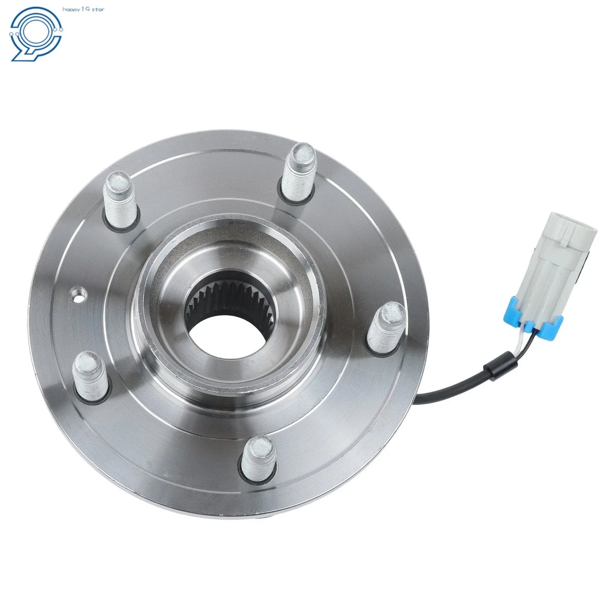 Front Wheel Hub Bearing Assembly for Chevy Equinox, Pontiac, Saturn Vue, Suzuki (2005–2014)