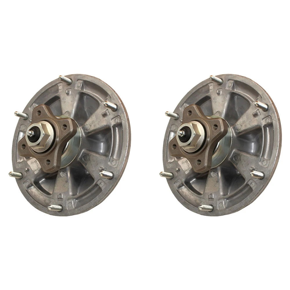 2X Mower Deck Spindles for John Deere ZTrak Z510A Z520A Z710A Z720A