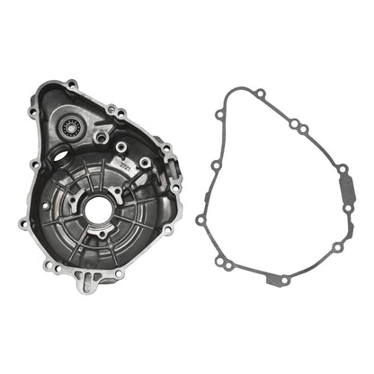 Left Engine Stator Cover Crankcase for Yamaha MT07 (2015–2020) XSR700 (2018–2023)