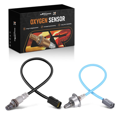Oxygen O2 Sensor for Nissan Versa 1.8L-L4 (2010–2012) 2344381