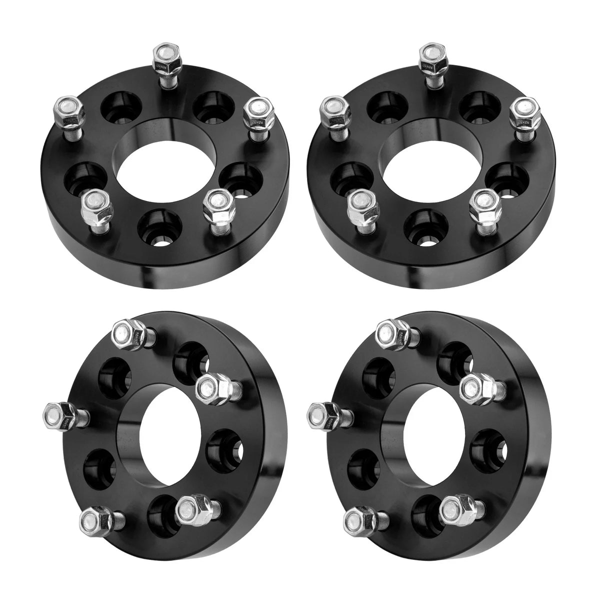 Wheel Adapter for Ford Explorer (2011–2019) - 5x4.5 to 5x5.5, 73mm, 1/2"x20