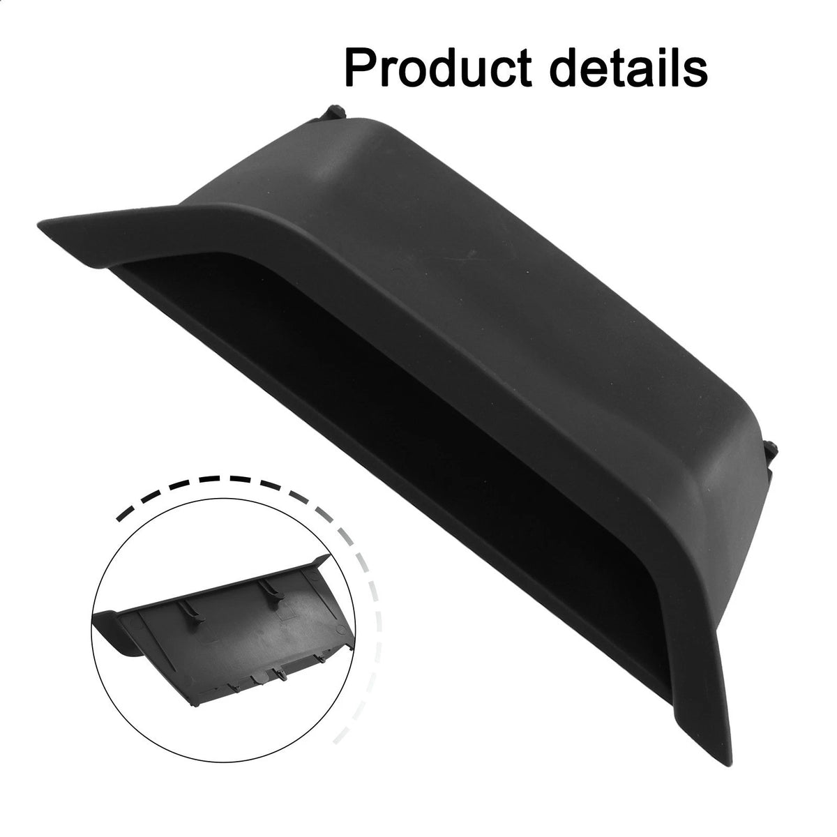 Front Left Door Handle for