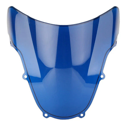 Windshield for Suzuki GSXR 600, GSX-R 750, GSXR1000 (2000-2003) Blue