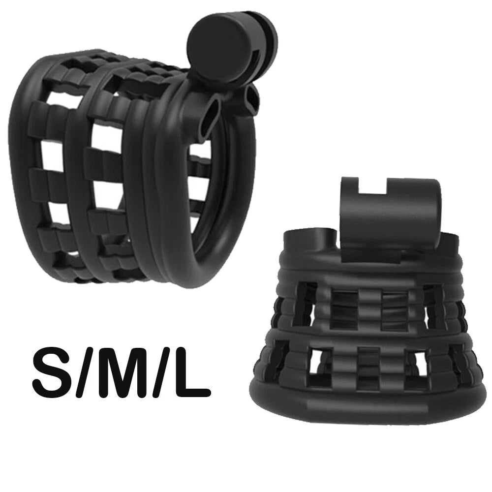 Chastity Ring for Python Multiple Cage Lock