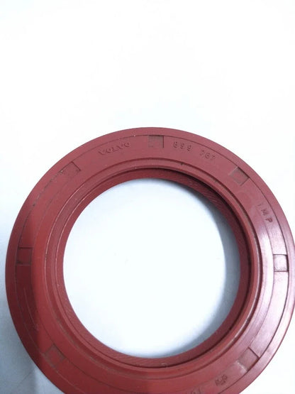Set of 2 Red Seal Rings for Volvo Penta