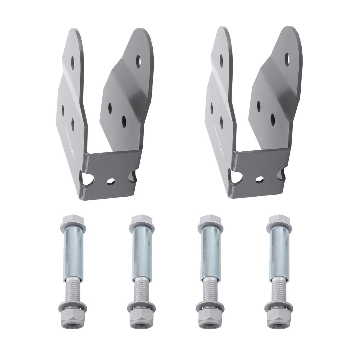 2"-4" Leveling Kit Radius Arm Drop for F250 F350 4WD (2011–2016)