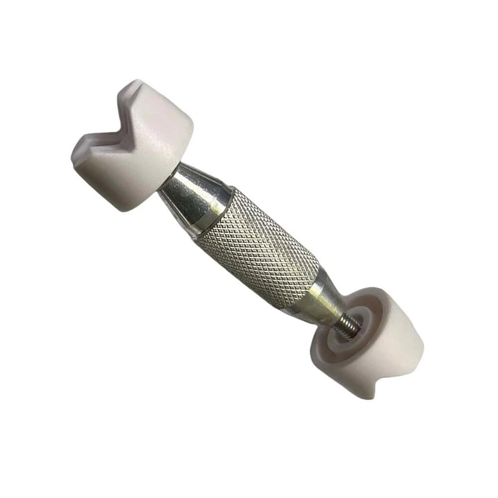 2Pcs Brace Repair Jack Holder Tool for Acoustic Guitar