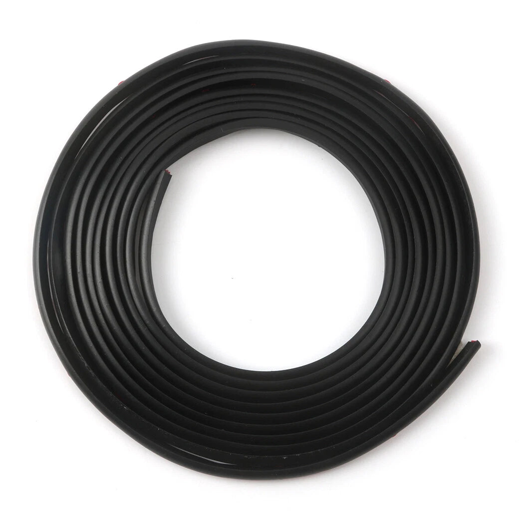 Rubber Molding Strip Trim for Front/Rear Lip Spoiler (08F03-SHJ-1100D)