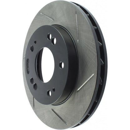 StopTech Slotted Brake Rotor for Dodge Stratus (2001–2005) TLX-sto126.46042SL-CL360A74