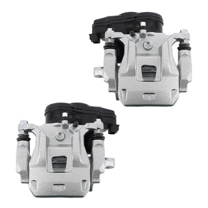 Rear Set Brake Calipers with Electric Parking for Mitsubishi Outlander (2017–2022)