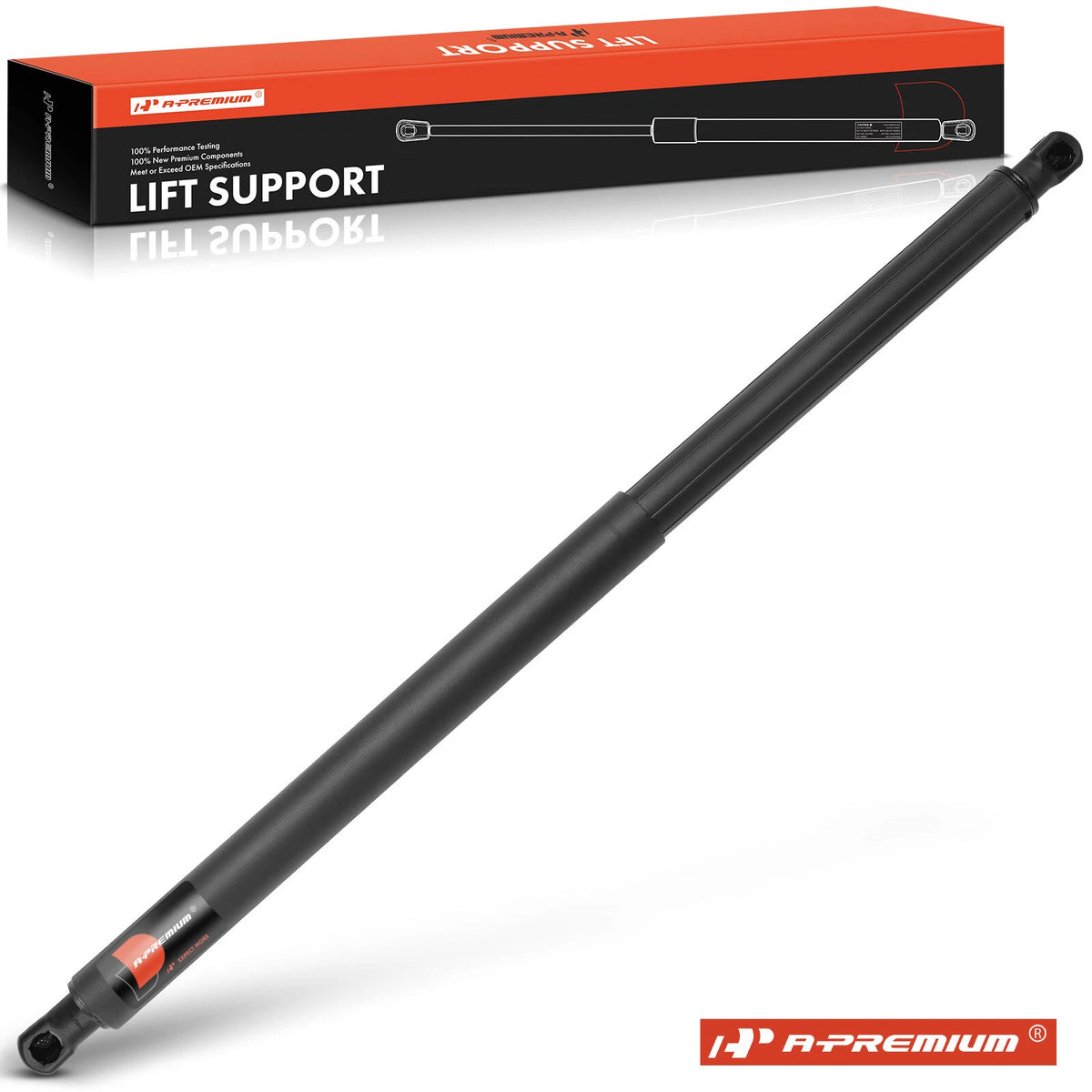 Rear Right Tailgate Lift Support Shock Strut for Mercedes-Benz GLE450 (2016–2023) A1679800764