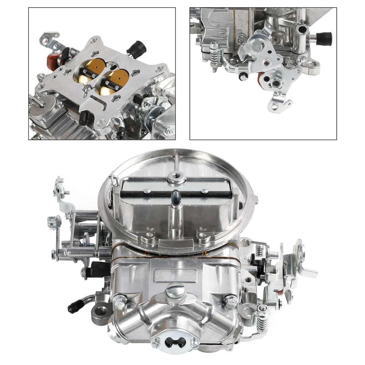 2BBL Carburetor 500 CFM Manual Choke for (FR-4412S)