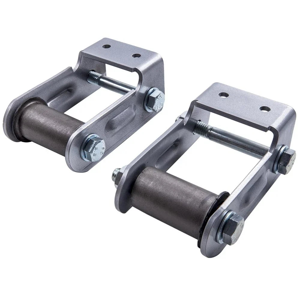 Leaf Spring Shackle Kit for Chevy Blazer, GMC S10 (1994–2005) 15665302 14045081