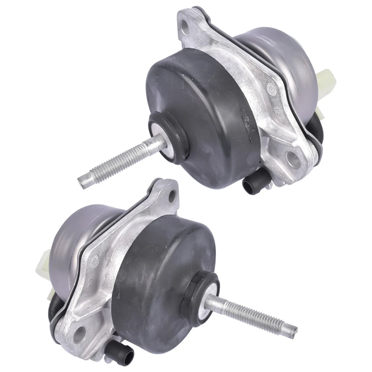 Set of 2 Front Engine Mount Kits for Ford Mustang 2.3L (2015–2021)