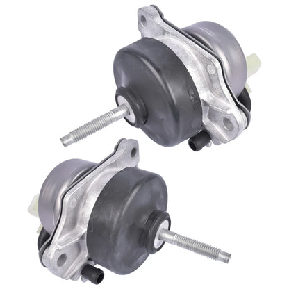 Set of 2 Front Engine Mount Kits for Ford Mustang 2.3L (2015–2021)