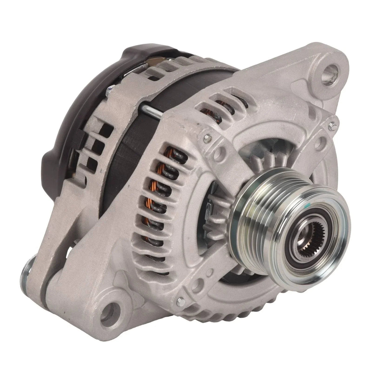 Alternator for Dodge Dart, Fiat 500 (2012–2016) 1.4L 140A 5 Groove