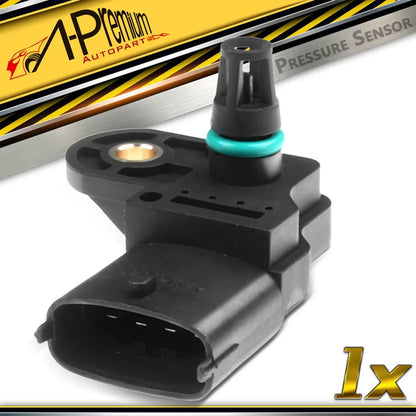Intake Manifold Pressure Sensor for Ford F-150, F-250 (2011–2020)