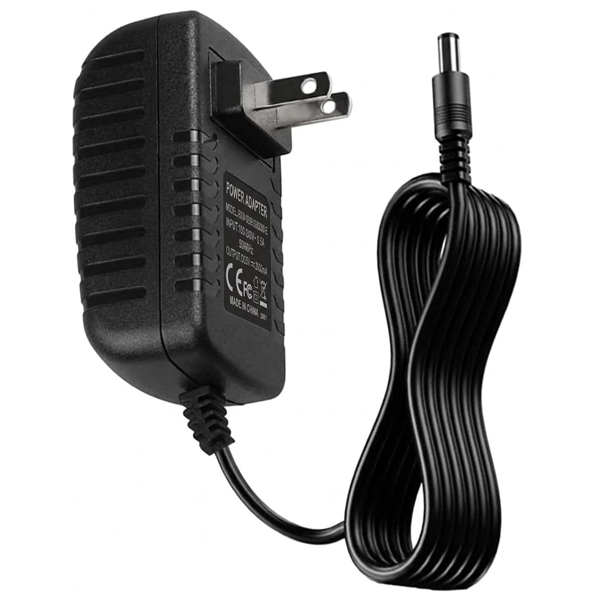 DC 5V 1A 2A Charger for Victrola Record Player