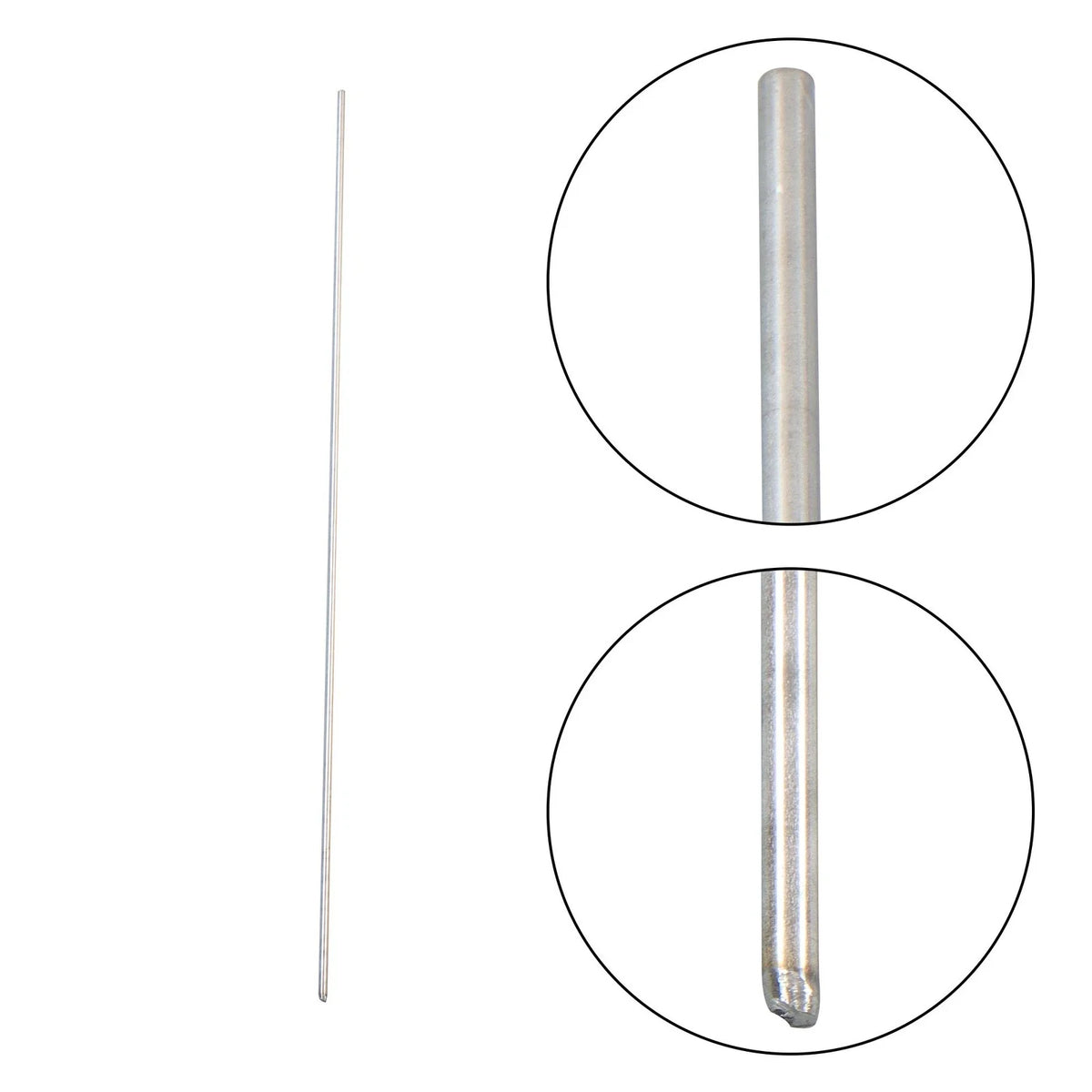 TIG ER308L Stainless Steel Welding Rods for Welding Machines (1/8" x 16")