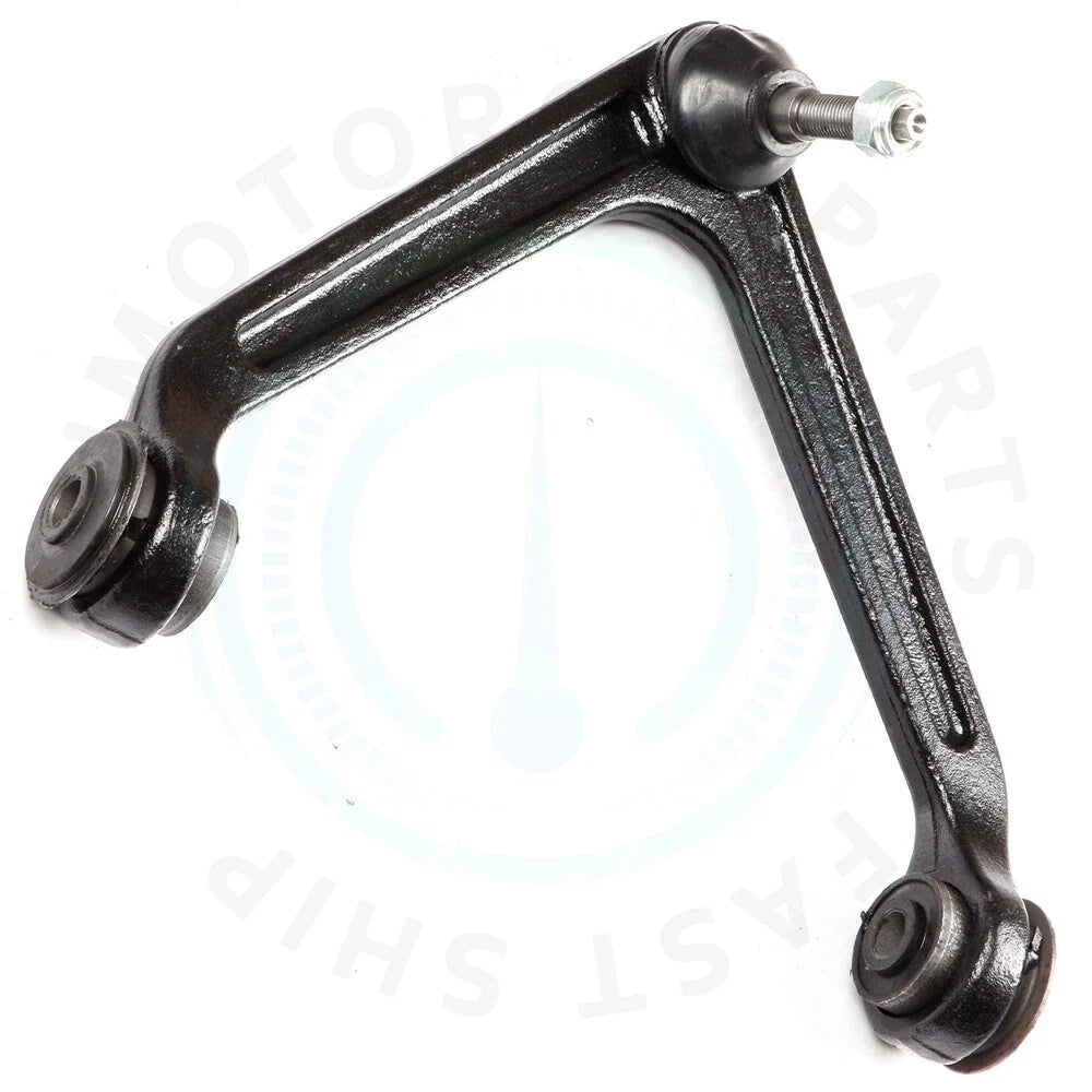 Set of 4 Front Upper Control Arms & Lower Ball Joints for Dodge Durango (2004–2009)