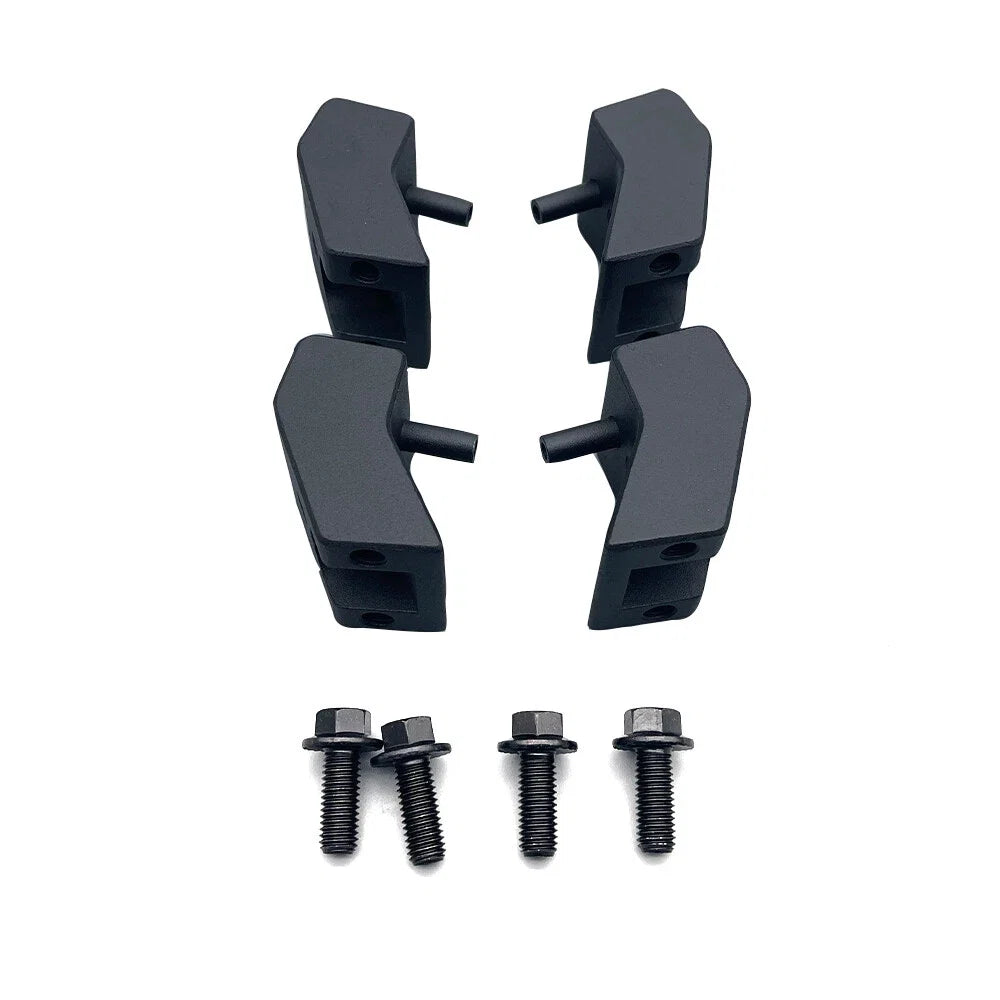Seat Spacer Lift for Toyota Tacoma 4Runner FJ (2003–2022)