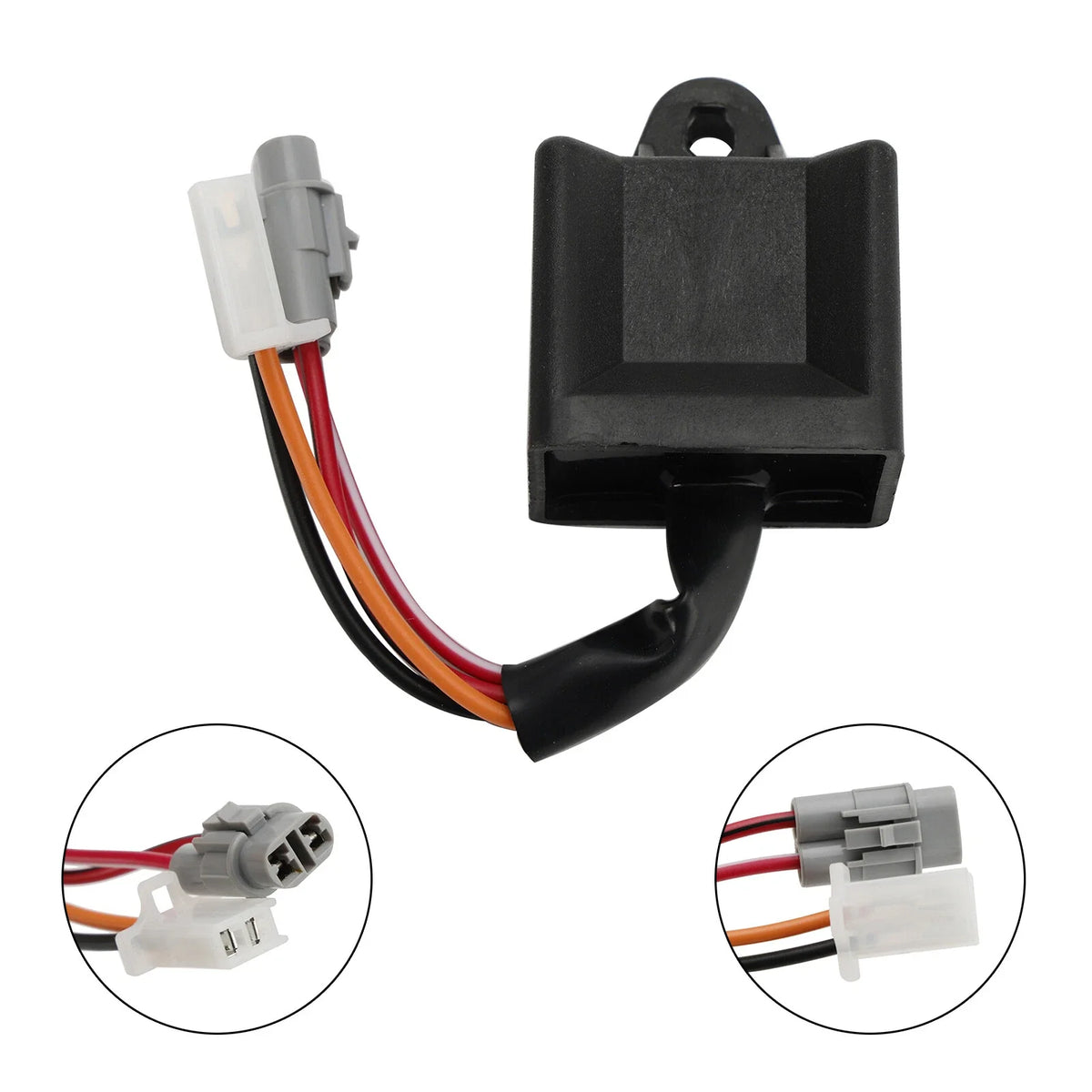 CDI Box Igniter for Yamaha PW50 (2001–2023) 3PT-85540-00