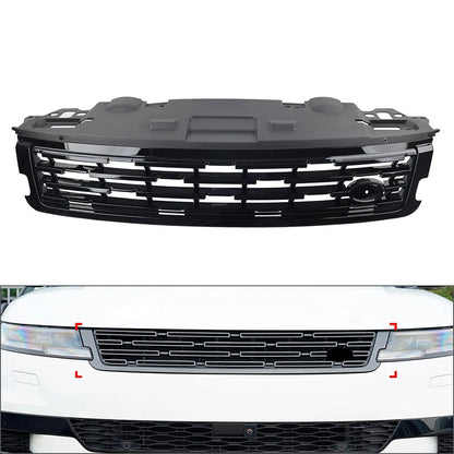 Front Bumper Hood Grille Mesh for Land Rover Range Rover Sport (2023–2024)