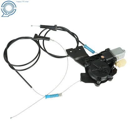 Rear Power Sliding Window Motor Cable Assembly for Dodge Ram Pickup (2002–2008)