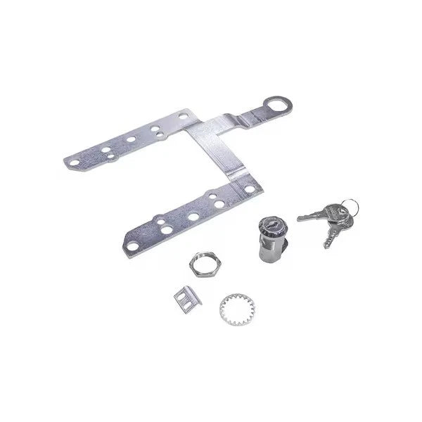 K&M GPS Lock Kit w/ 2 Keys for John Deere Starfire 6000 (2010–2023)