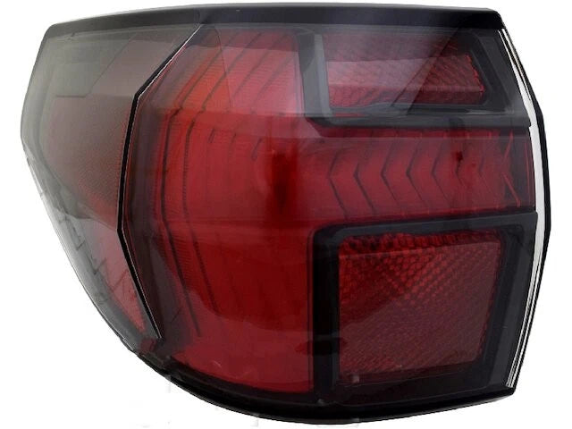 Tail Light Assembly Left Outer for Hyundai Santa Cruz (2022–2025) 69539XRMD