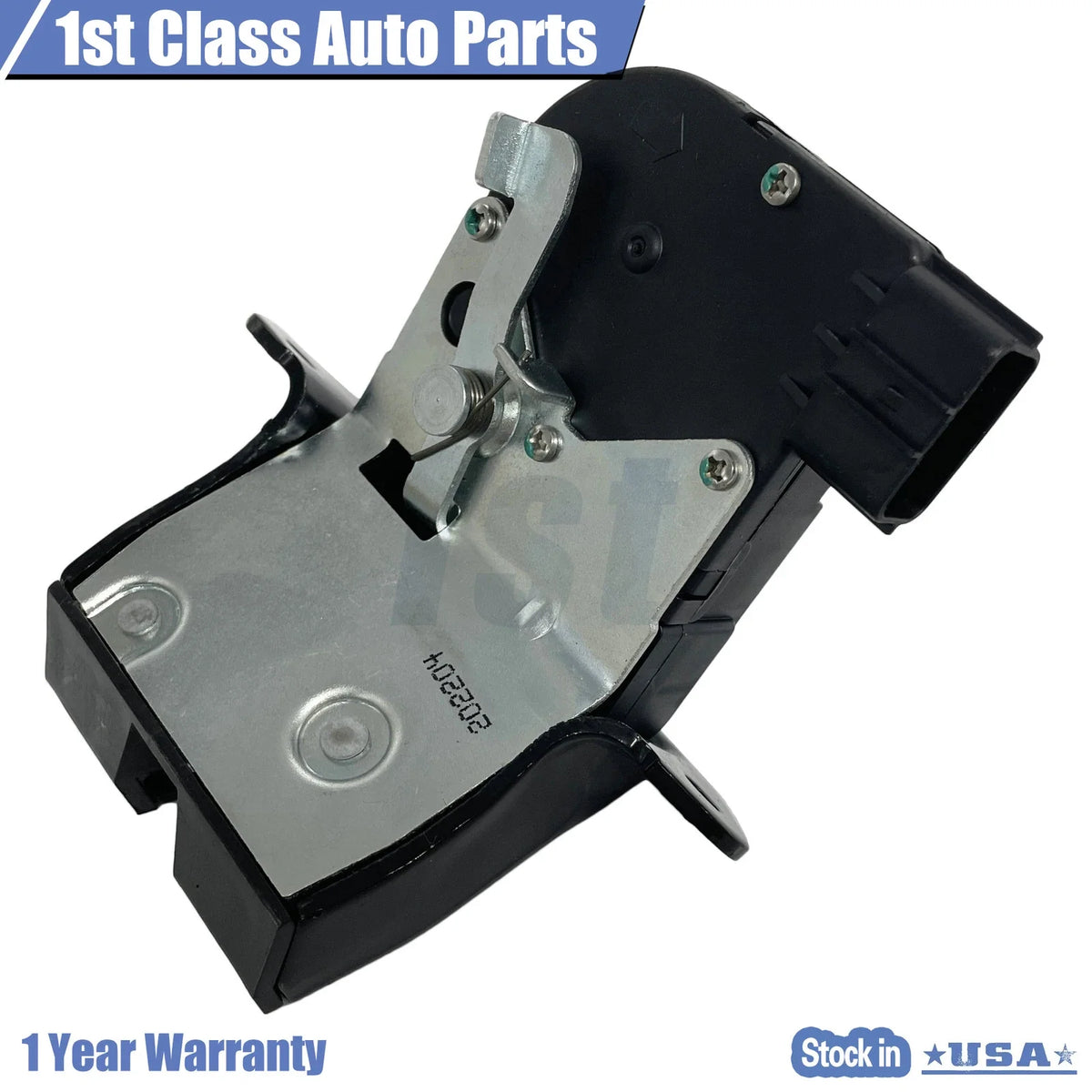 Tailgate Latch Trunk Lid Lock Actuator for Hyundai Veloster (2012–2019) 81230-2V000