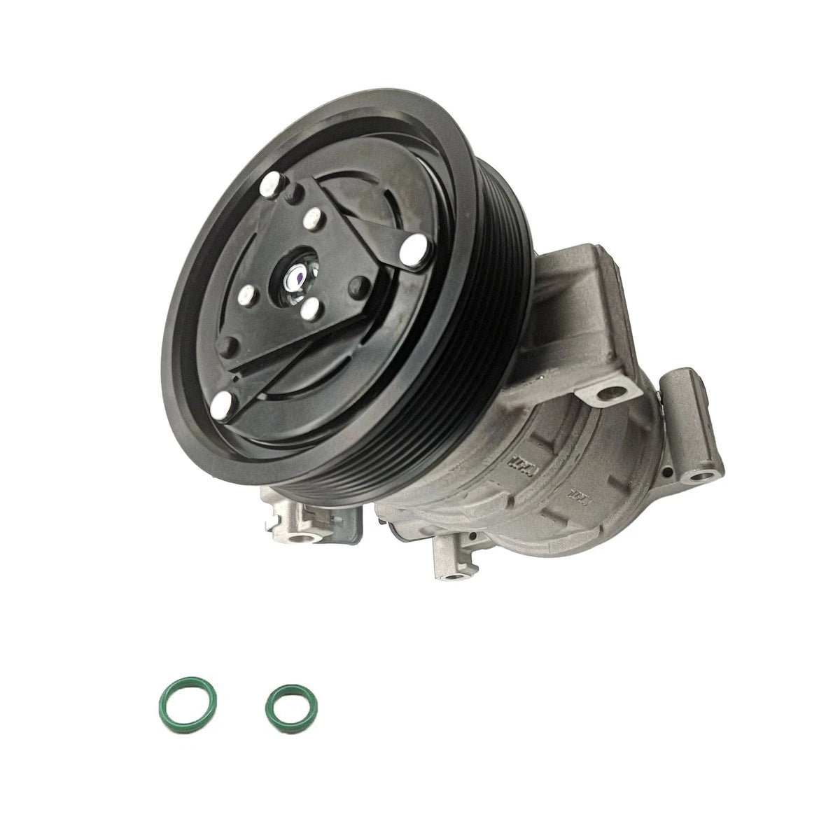 AC Compressor with Clutch for Honda Accord 2.4L (2003–2007) CO28003C