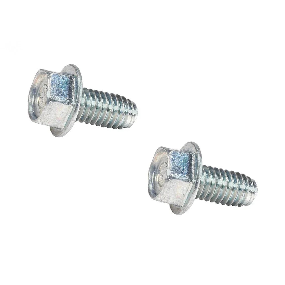 2X Self-Tapping Screw Hex Head 3/8"-16 x 3/4" for AYP (Replaces 17000612)