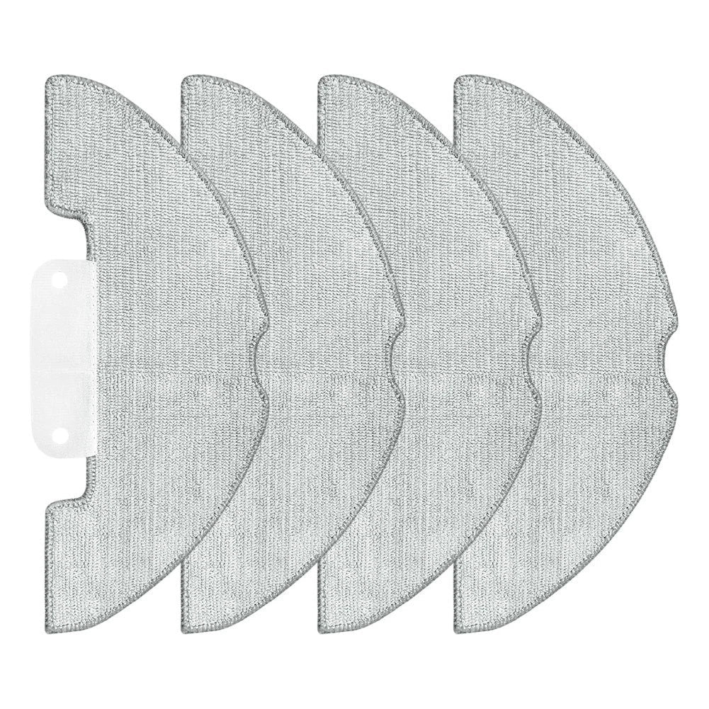 Microfiber Mop Pads for Airzeen R7 J10, Laresar P10 (Replacement)