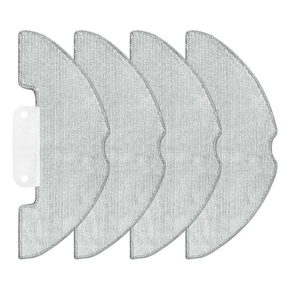 Microfiber Mop Pads for Airzeen R7 J10, Laresar P10 (Replacement)