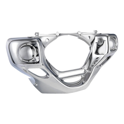 Chrome Engine Front Cowl Cover for Honda Goldwing 1800 (2001–2011)