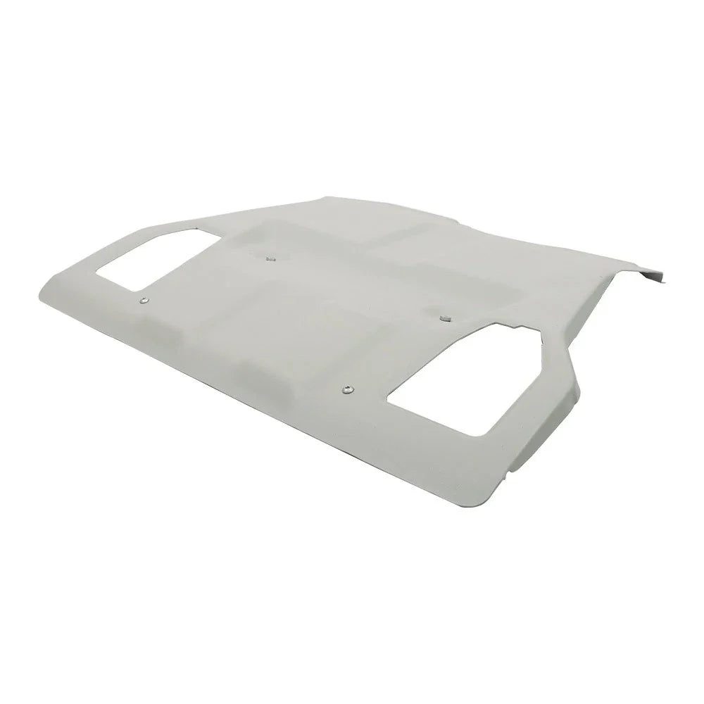 Front Skid Plate for Toyota Tacoma (2005–2015) Silver