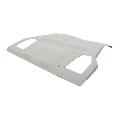 Front Skid Plate for Toyota Tacoma (2005–2015) Silver