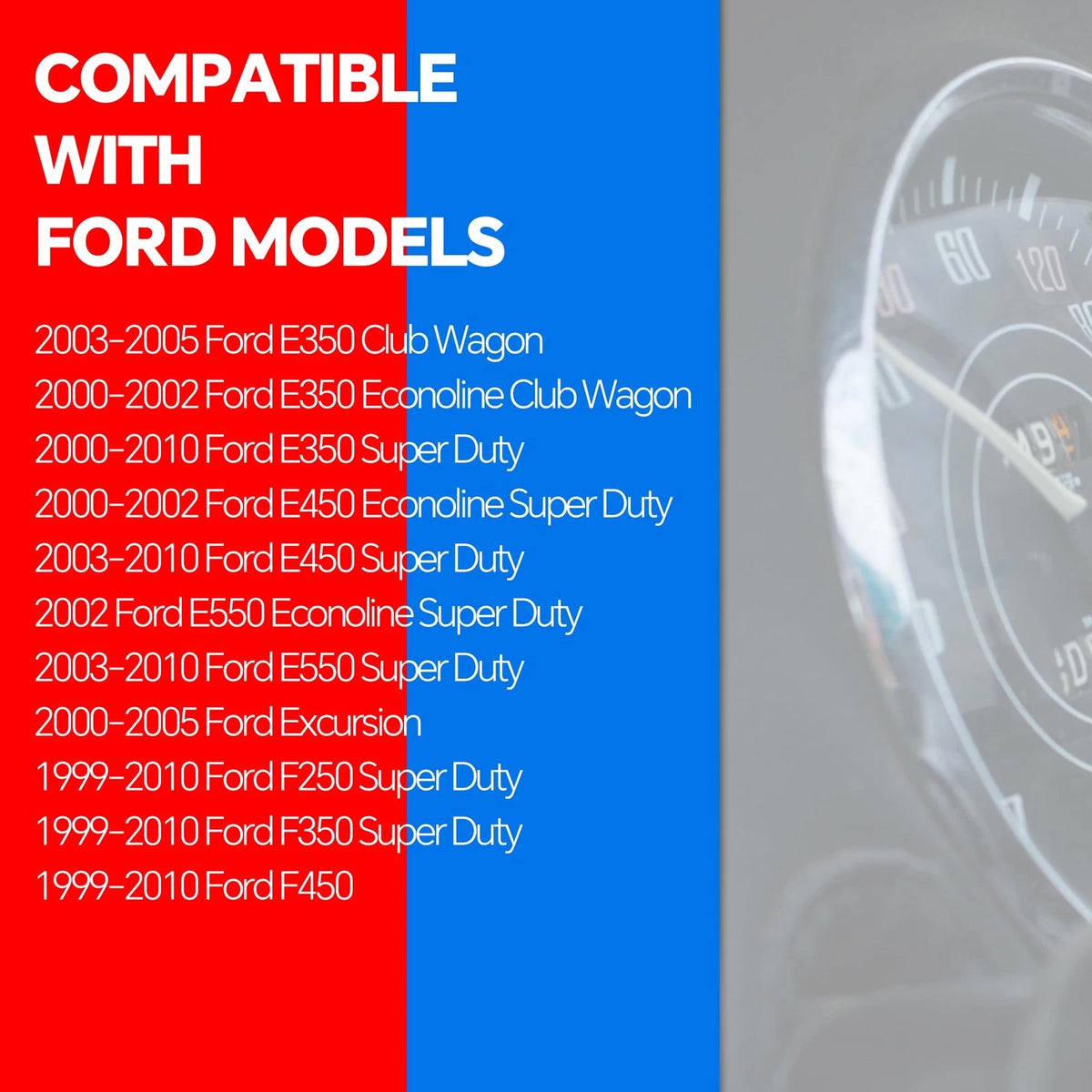 Glow Plug Control Relay Switch Module for Ford