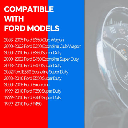 Glow Plug Control Relay Switch Module for Ford