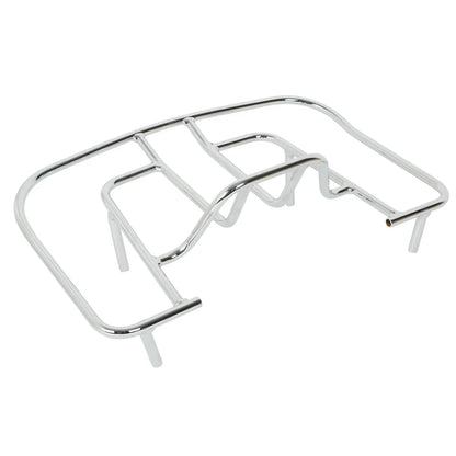 Chrome Rear Tourbox Trunk Luggage Rack for Honda Goldwing GL1800 (2001-2017)